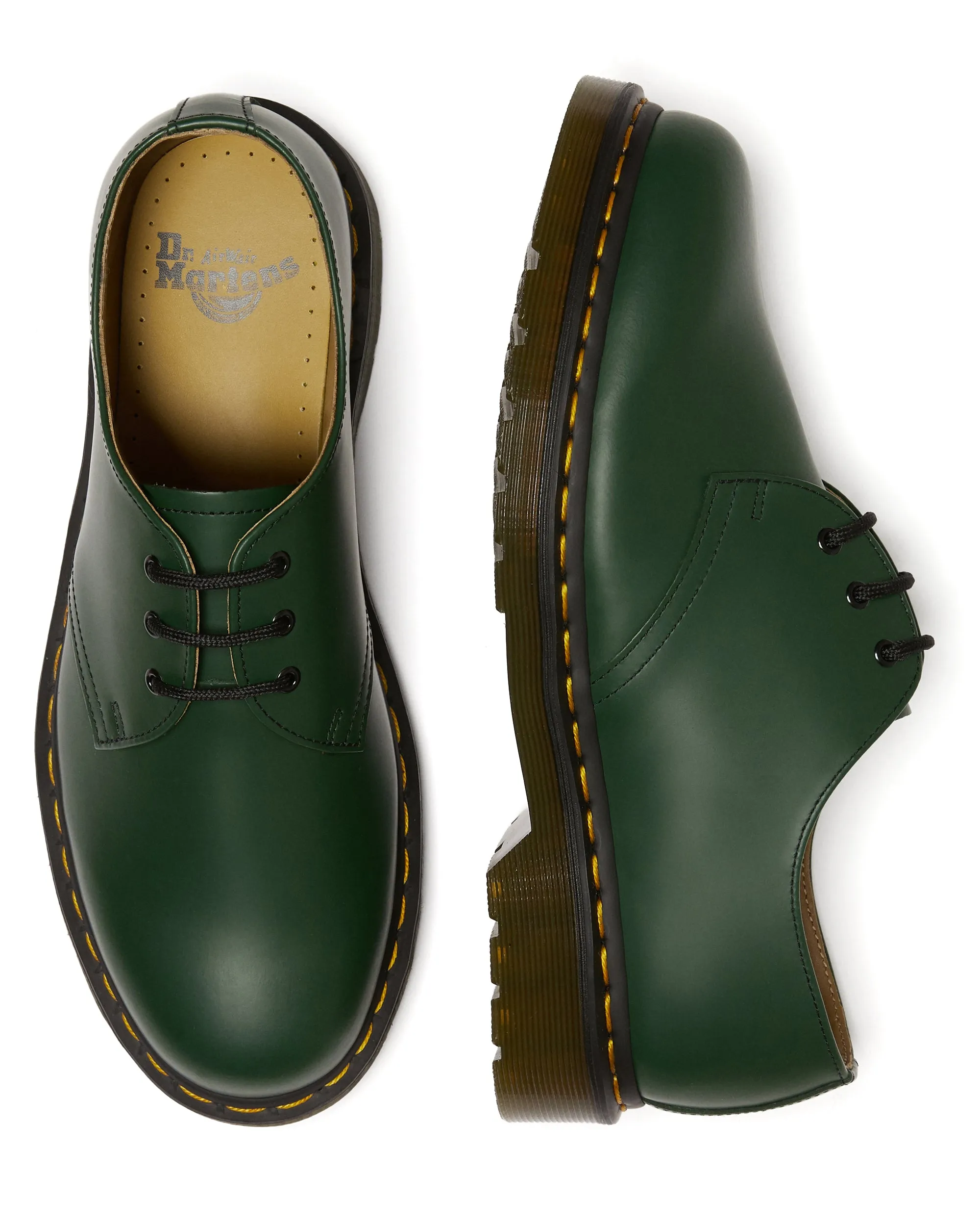 1461 GREEN SMOOTH