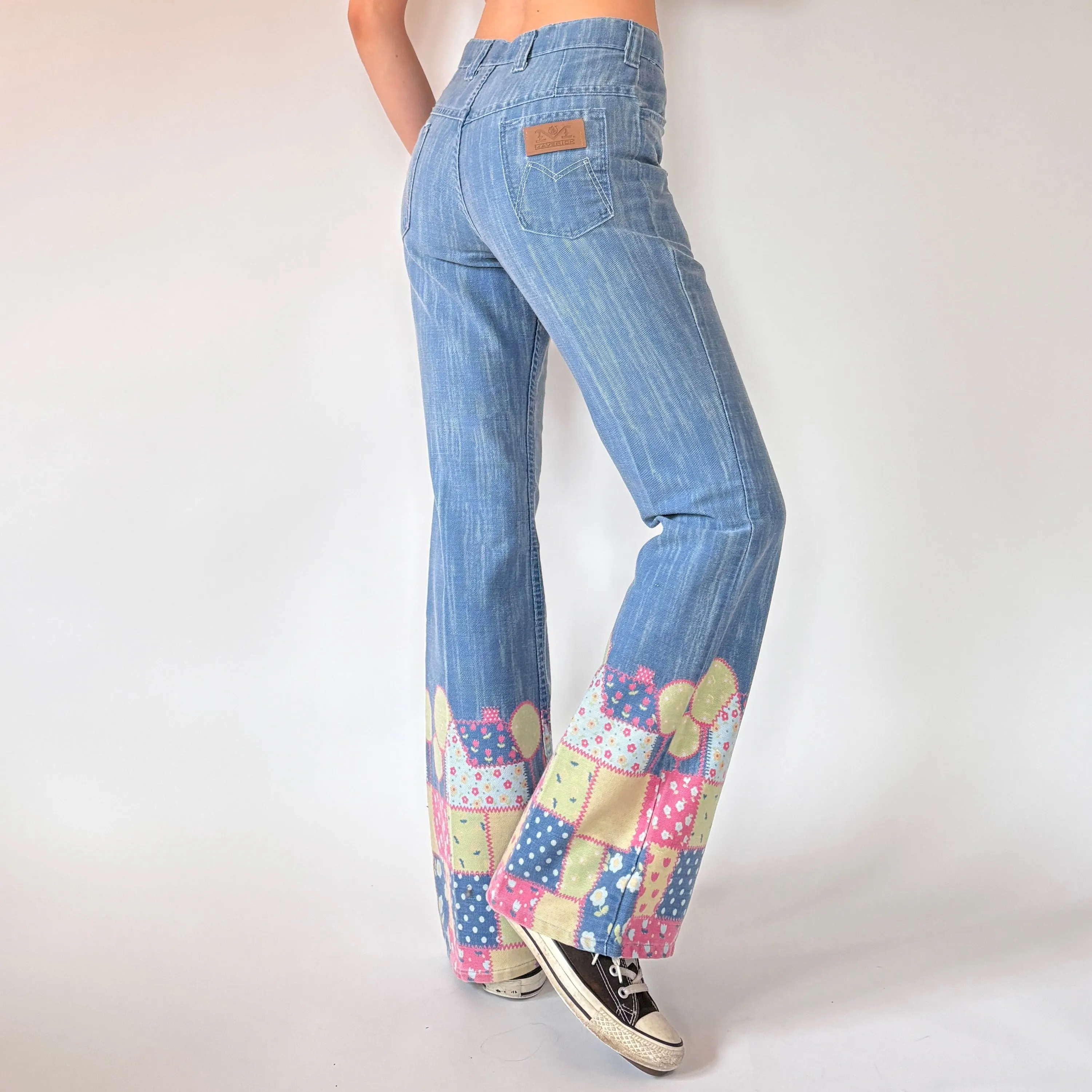 70s Maverick Jeans (S)