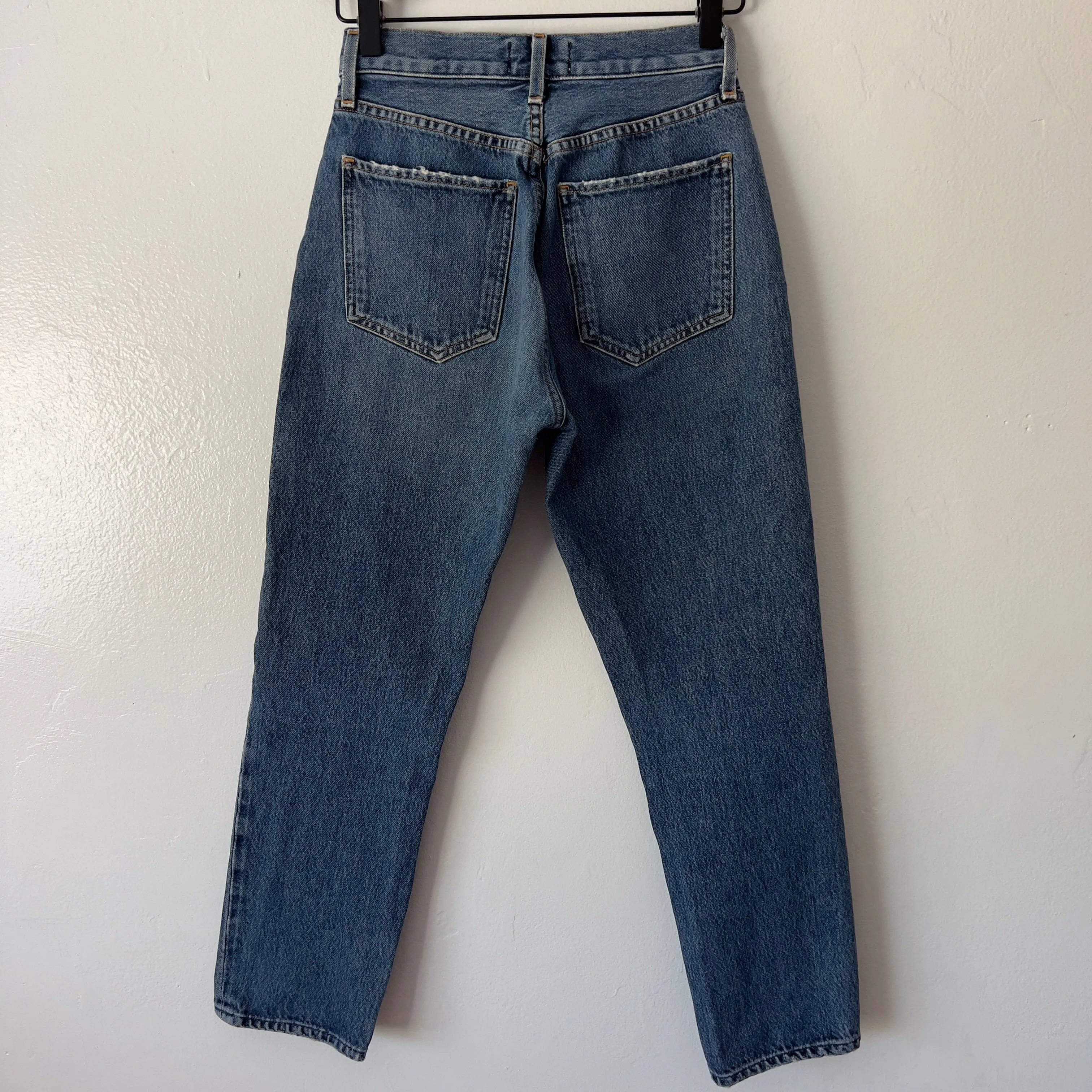 AGOLDE Riley Jeans