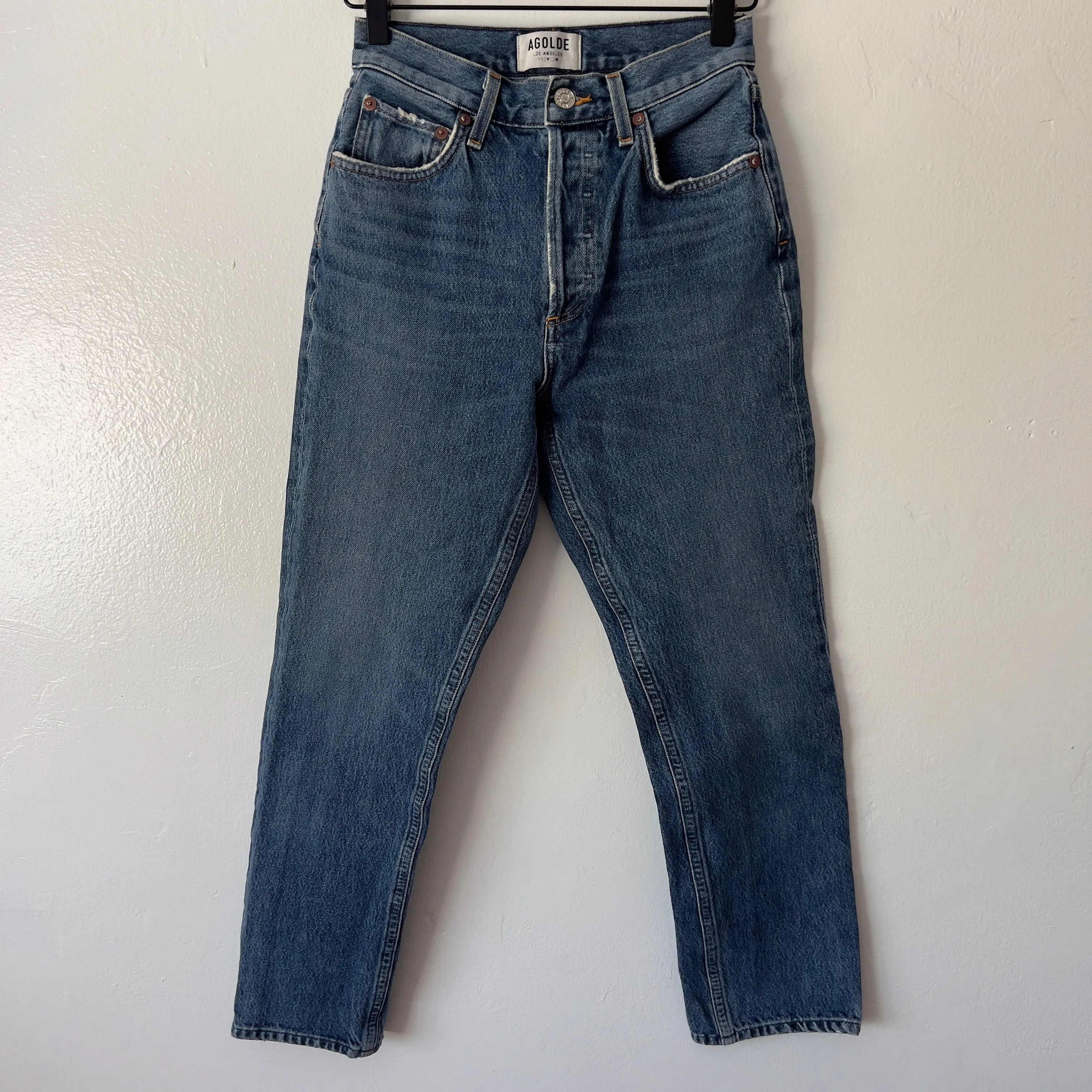 AGOLDE Riley Jeans