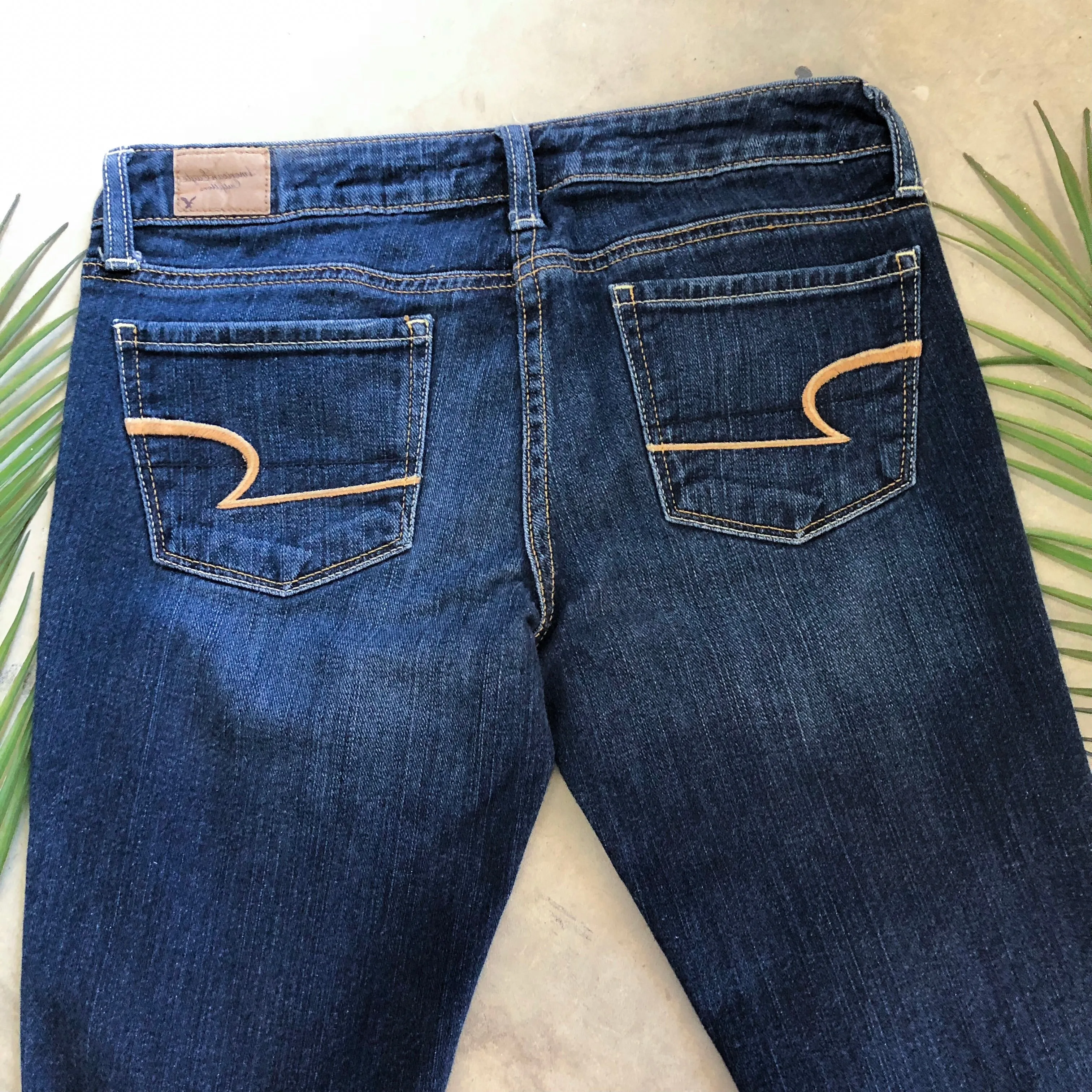 American Eagle Skinny Stretch Jeans - Size 2