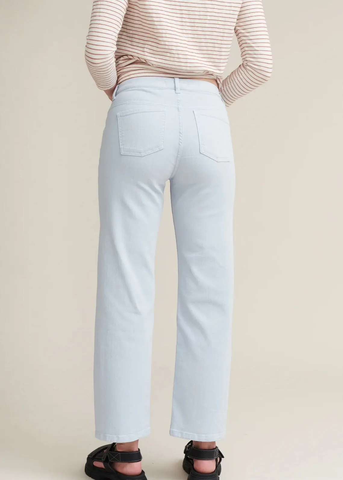 Basic Apparel Elisa Jeans Celestial Blue