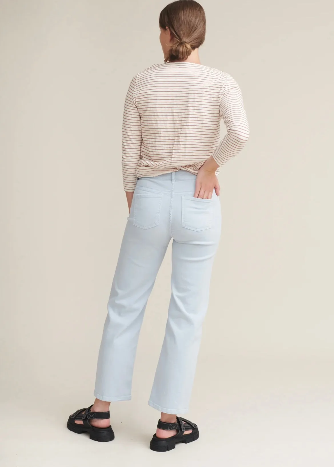Basic Apparel Elisa Jeans Celestial Blue