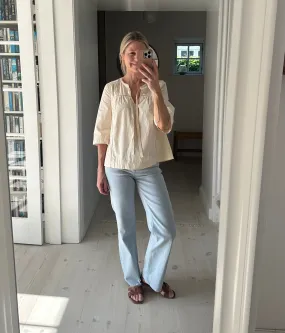 Basic Apparel Elisa Jeans Celestial Blue