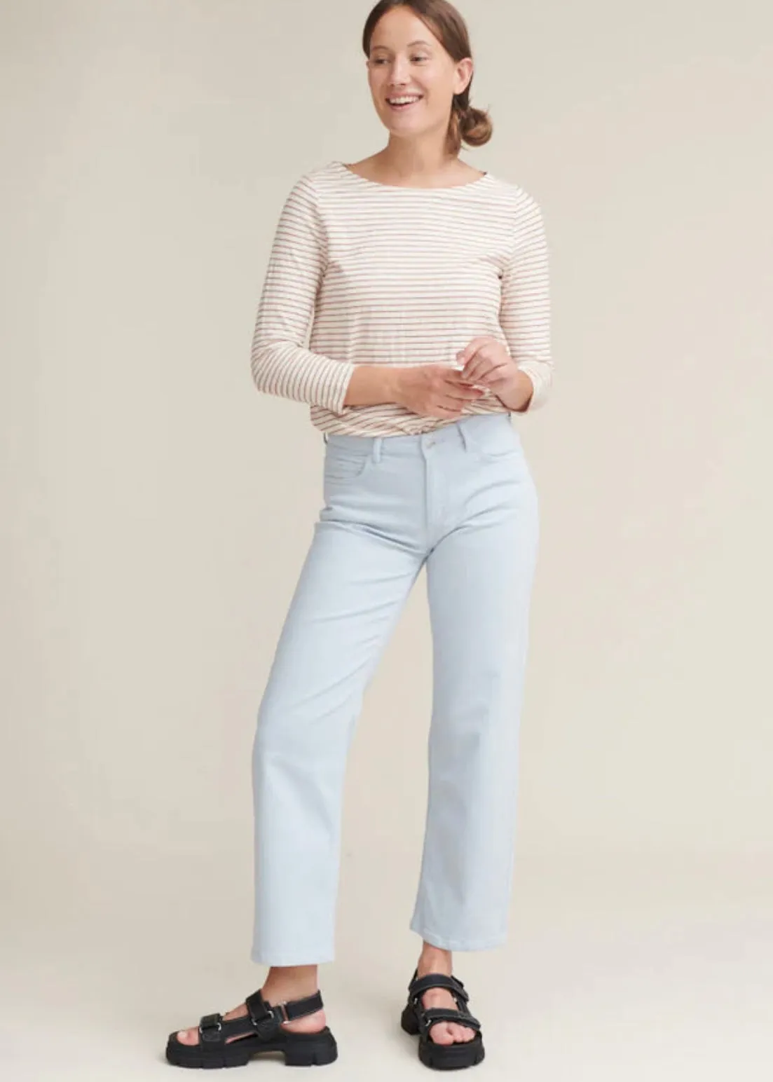 Basic Apparel Elisa Jeans Celestial Blue