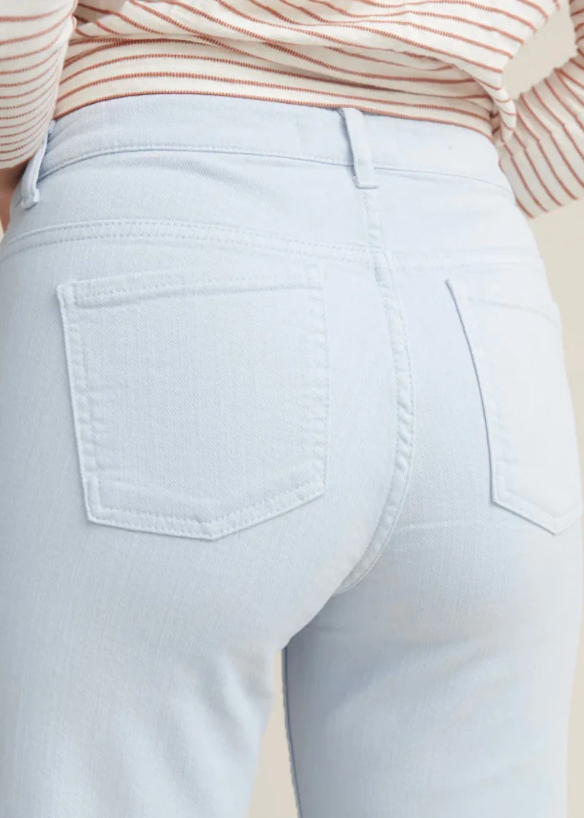 Basic Apparel Elisa Jeans Celestial Blue