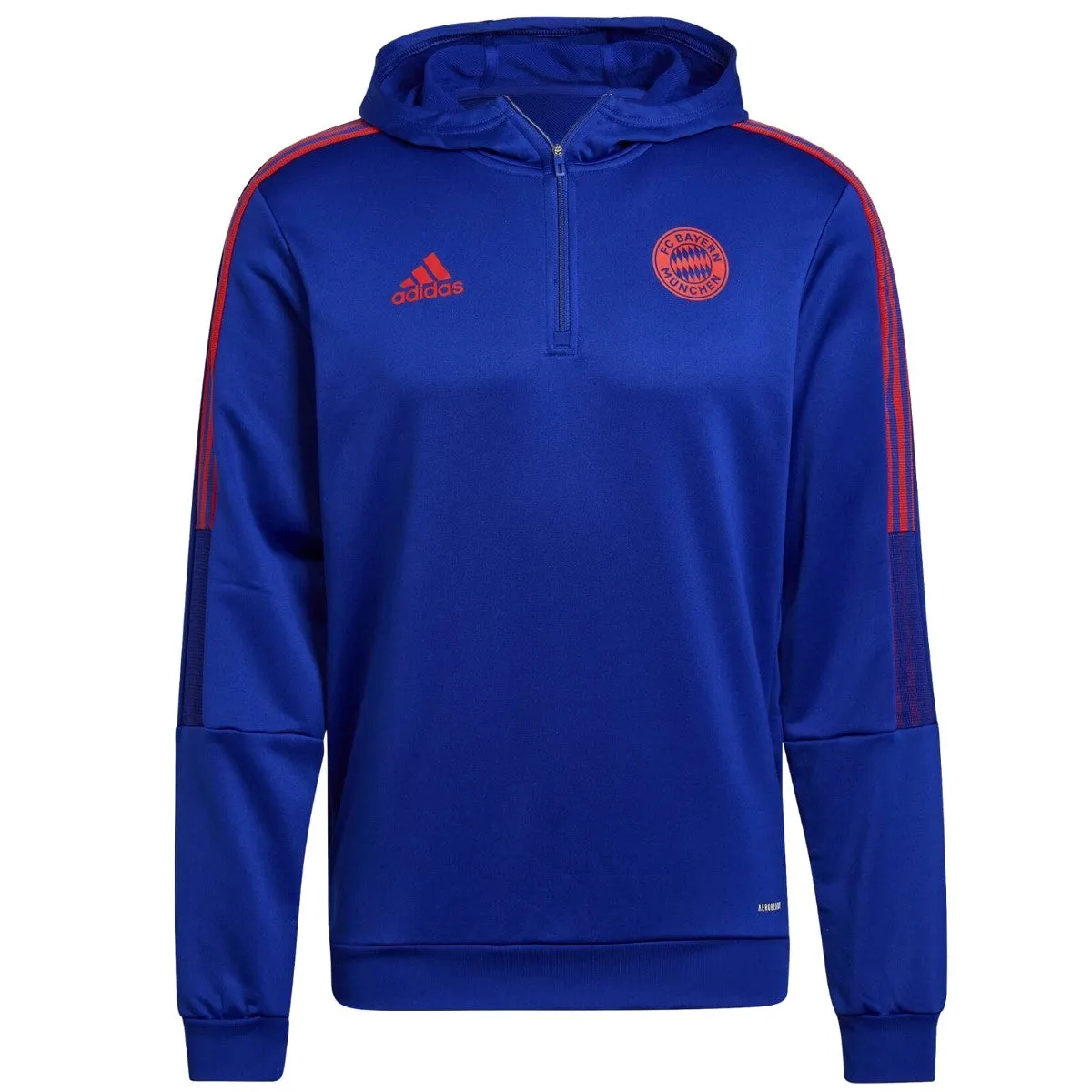 Bayern Munich hooded training technical tracksuit 2022 - Adidas