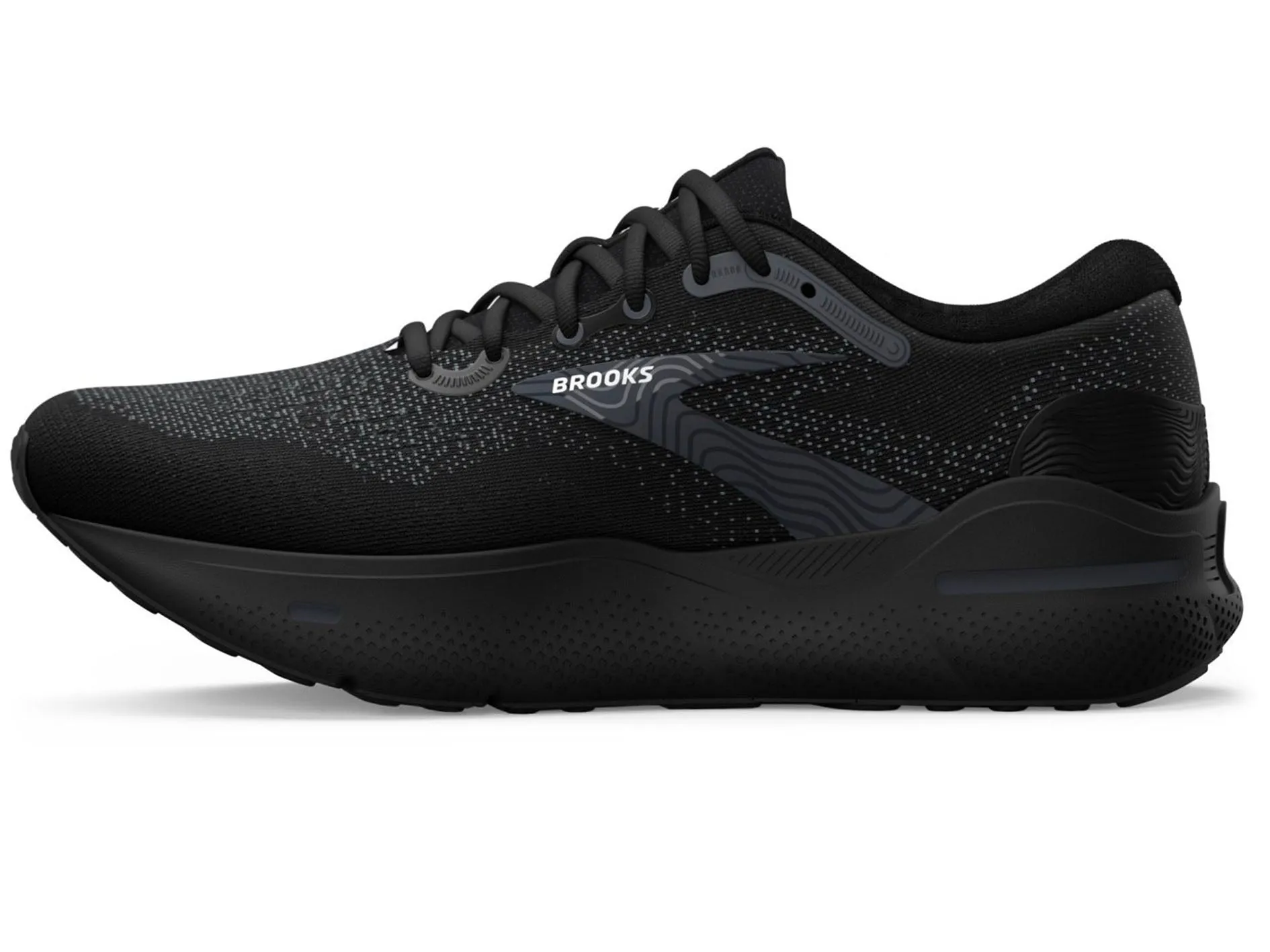Brooks Womens Ghost Max <br> 120395 1B 020