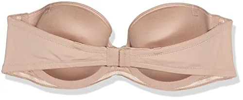 Calvin Klein Women's Strapless Push Up