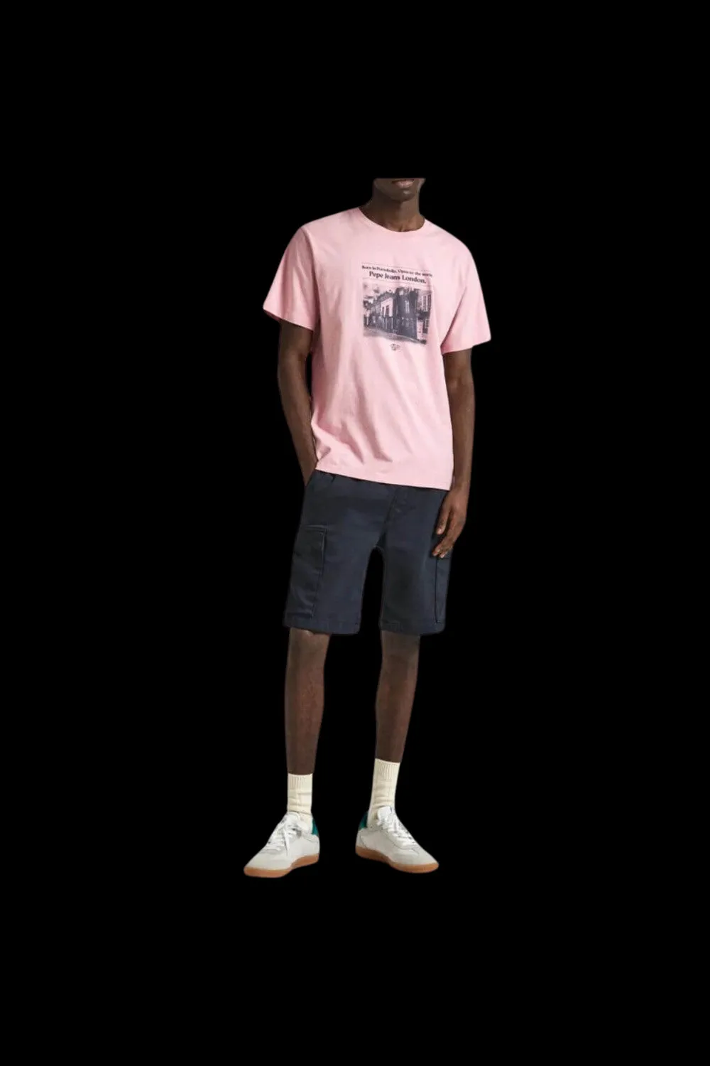 Camiseta Estampada "cooper"