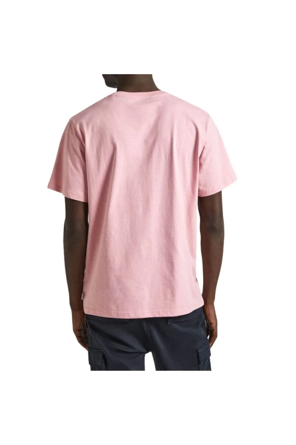Camiseta Estampada "cooper"