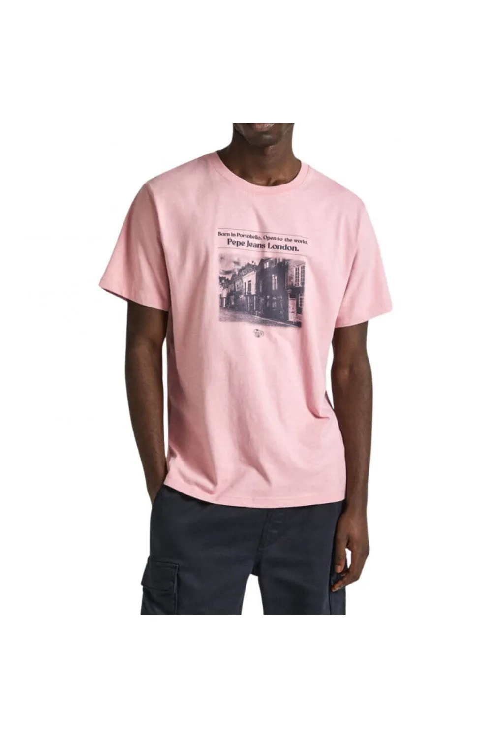 Camiseta Estampada "cooper"