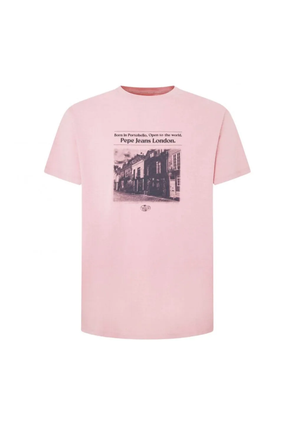 Camiseta Estampada "cooper"