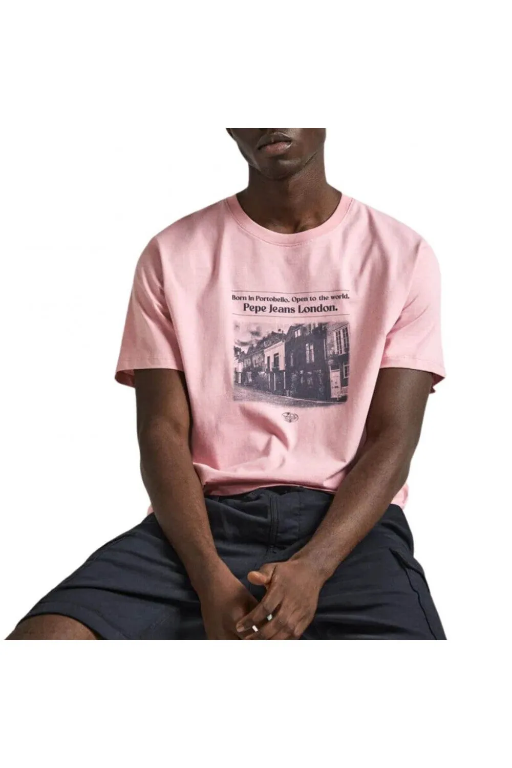 Camiseta Estampada "cooper"