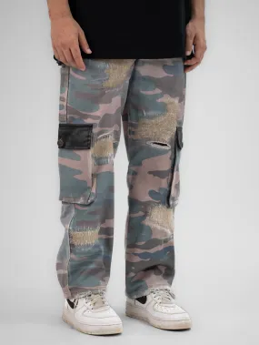 Camo Jeans