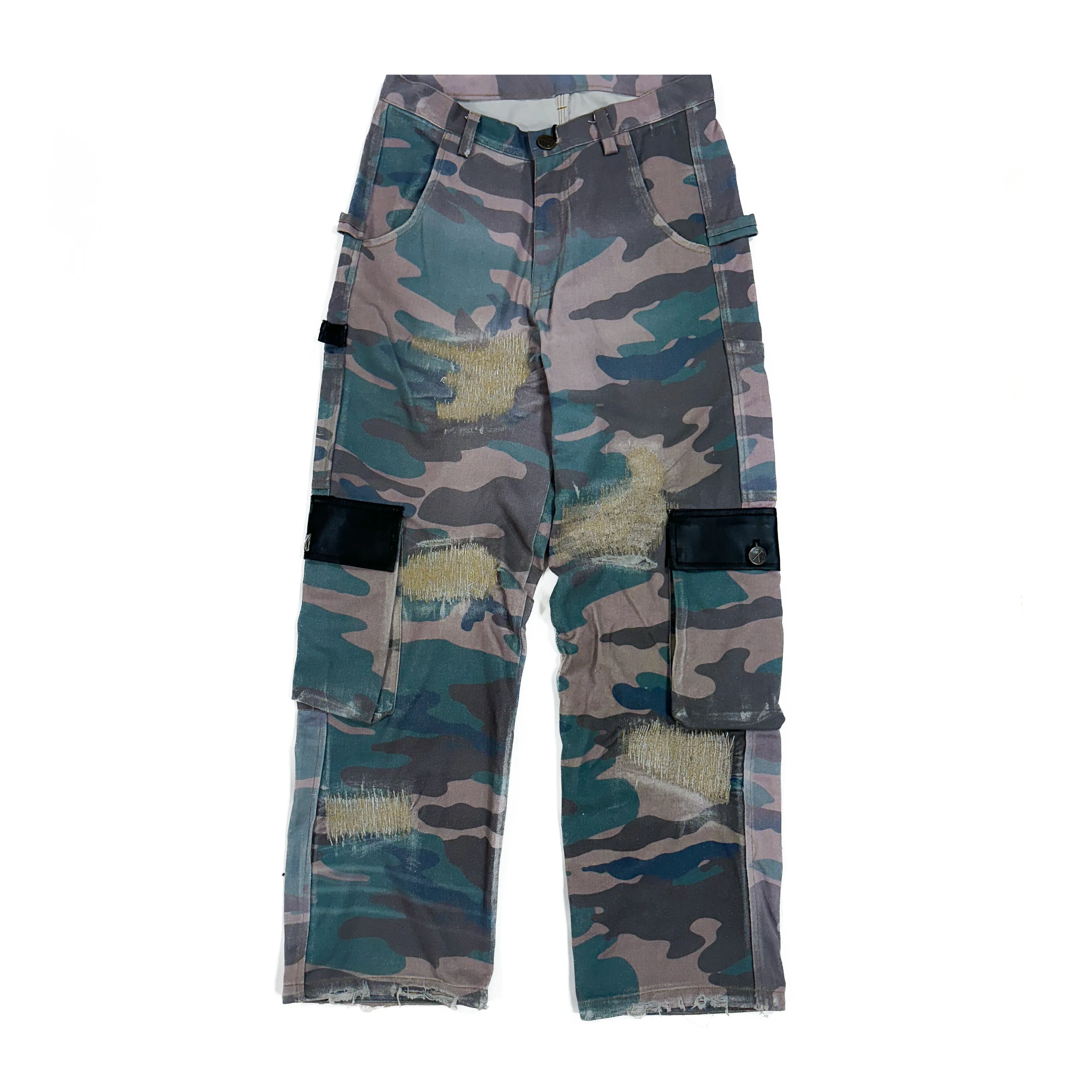 Camo Jeans