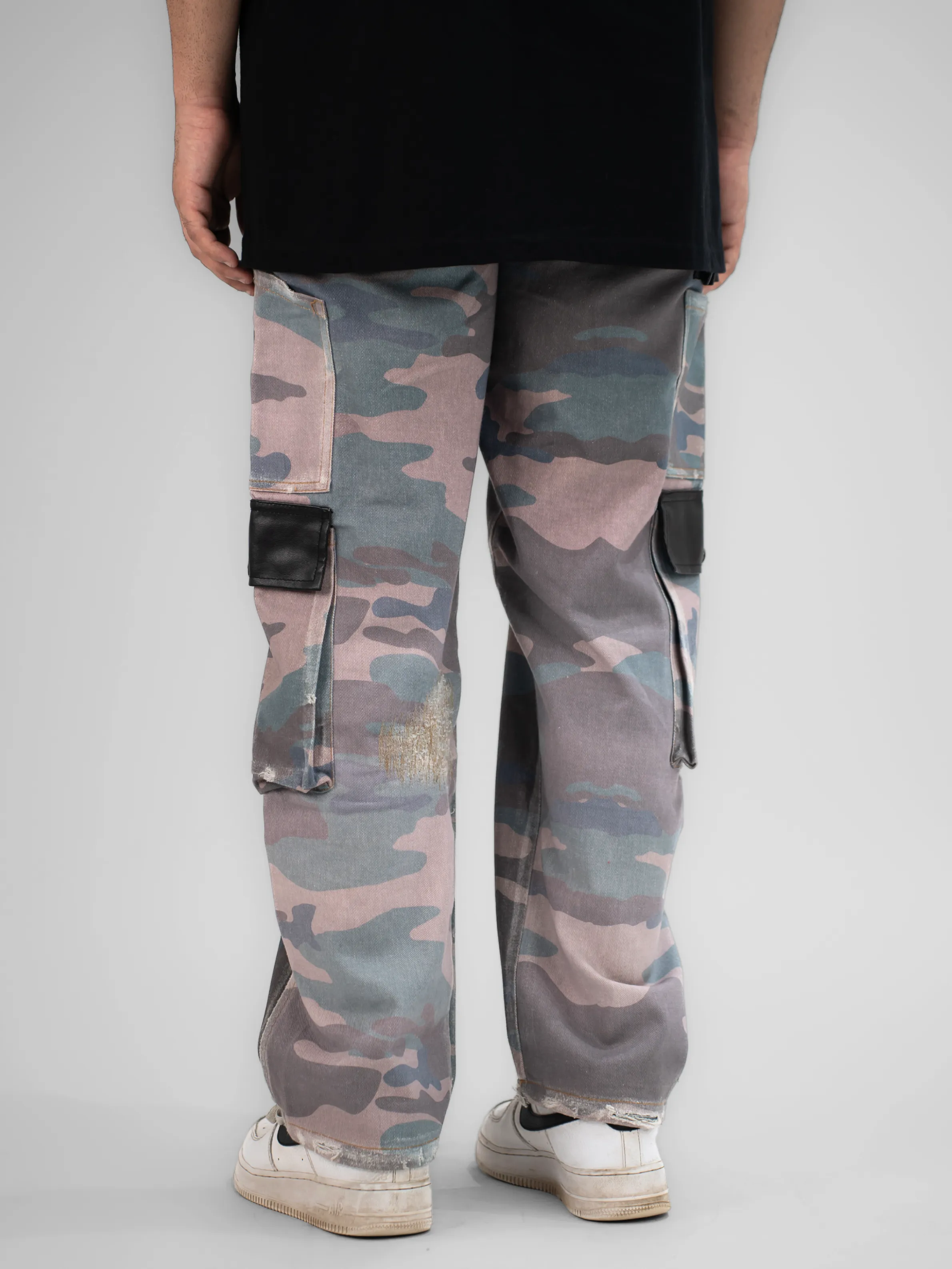 Camo Jeans