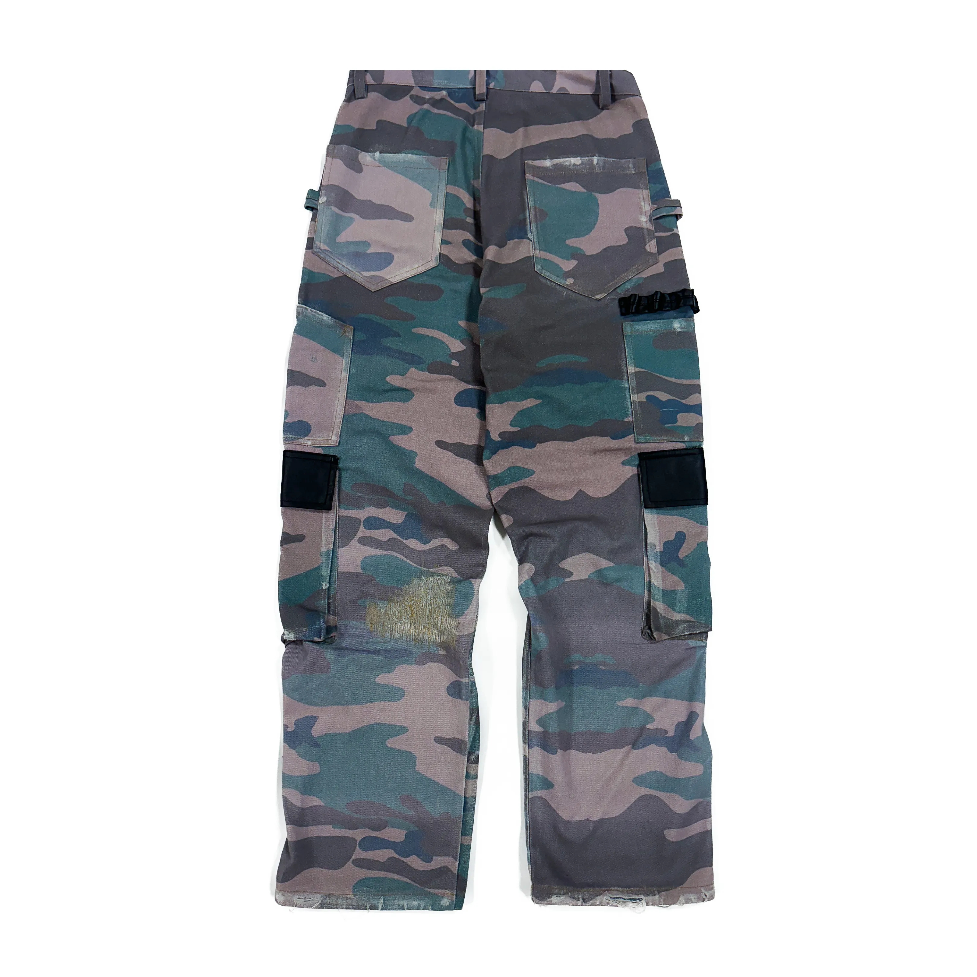 Camo Jeans