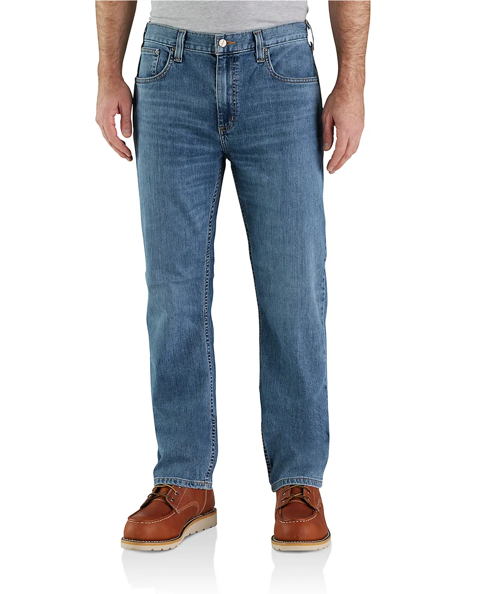 Carhartt Men&#39;s Relaxed Fit 5-Pocket Jeans - Houghton