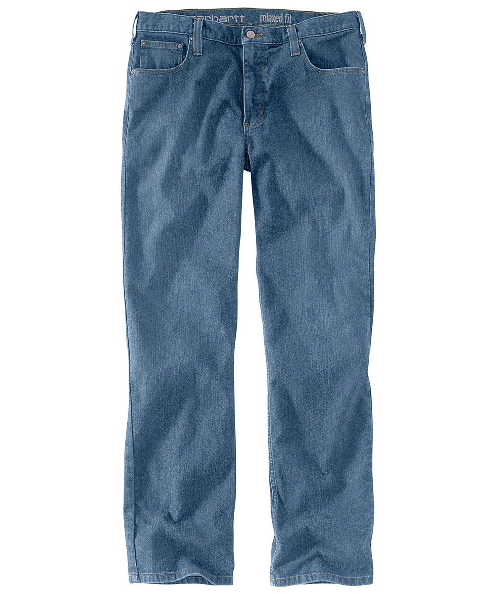 Carhartt Men&#39;s Relaxed Fit 5-Pocket Jeans - Houghton