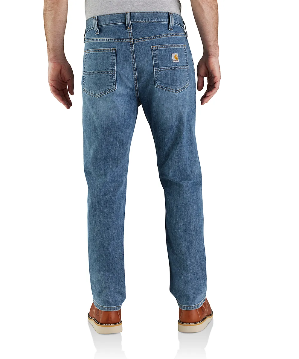 Carhartt Men&#39;s Relaxed Fit 5-Pocket Jeans - Houghton
