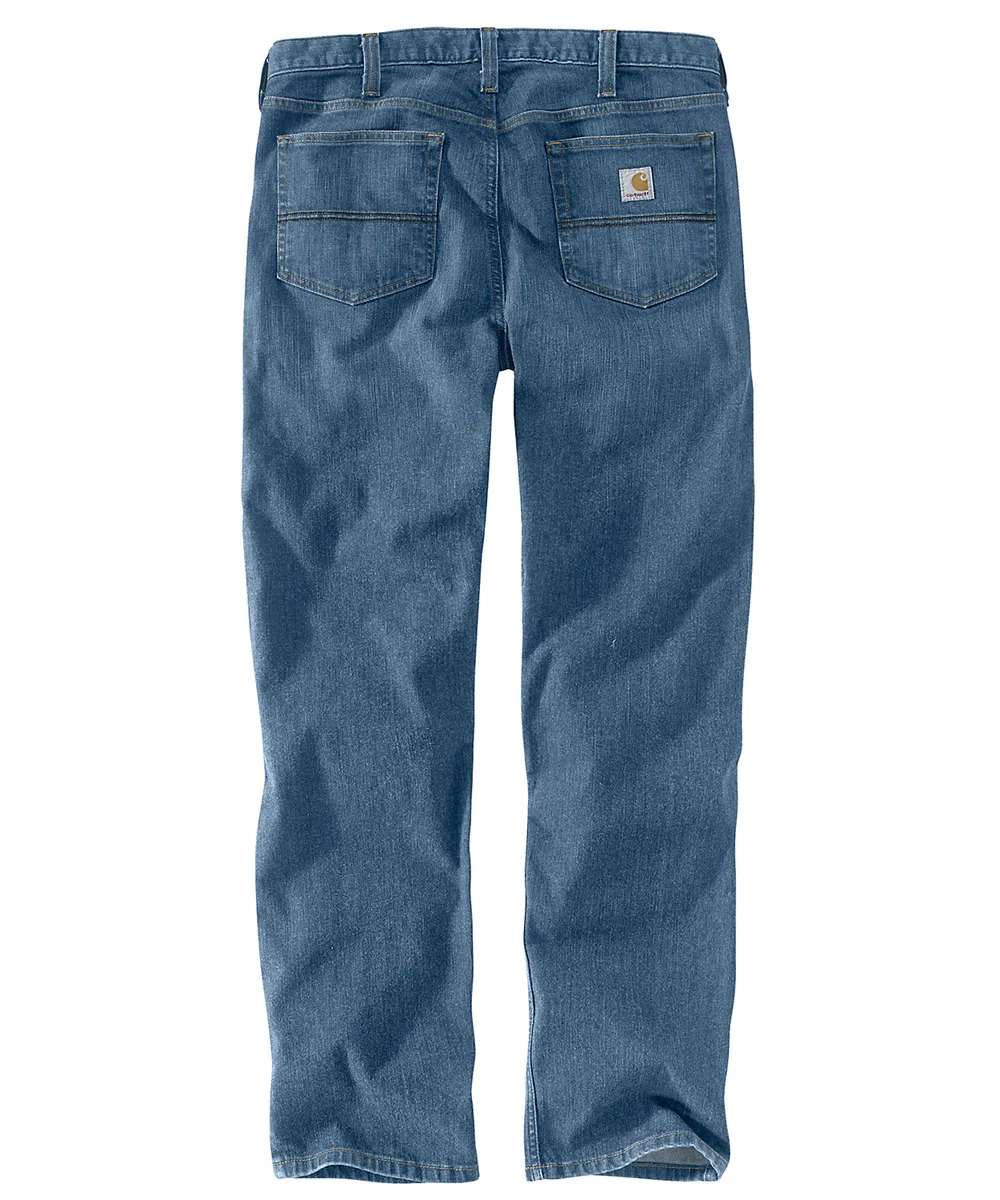 Carhartt Men&#39;s Relaxed Fit 5-Pocket Jeans - Houghton