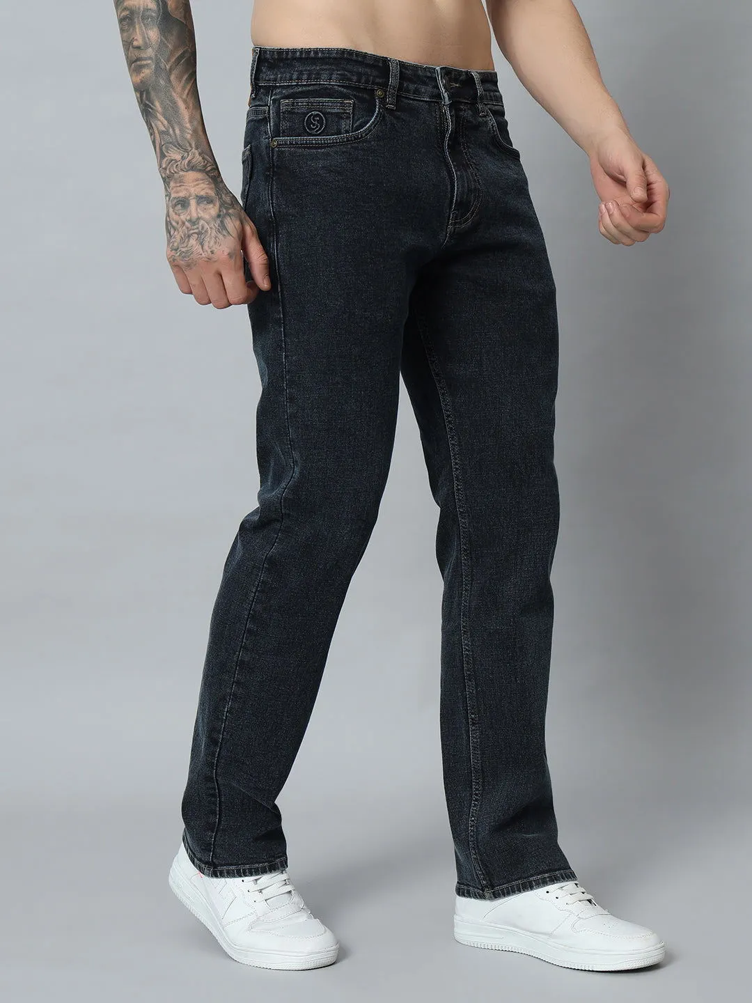 COBALT BLUE JEANS