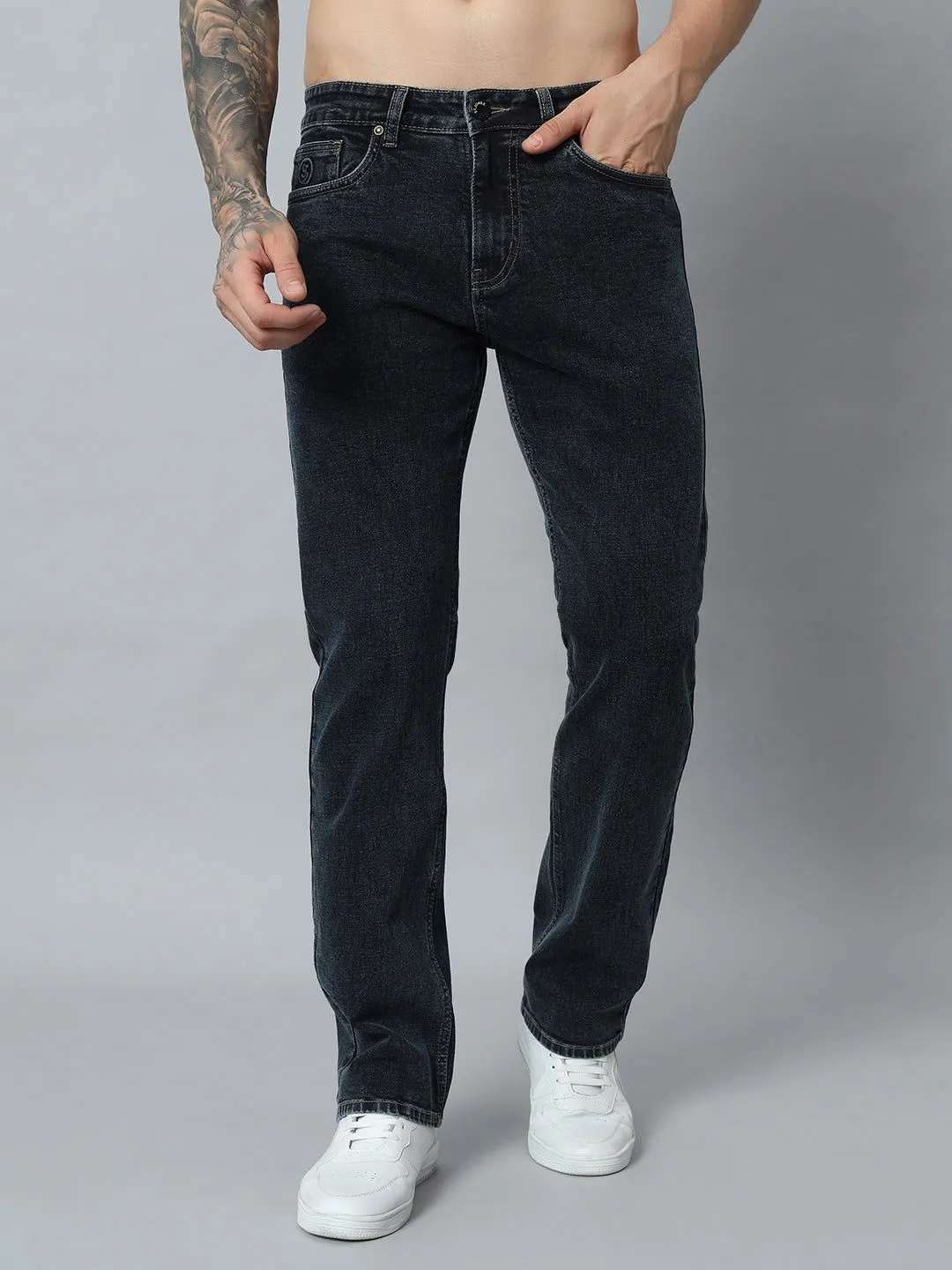 COBALT BLUE JEANS