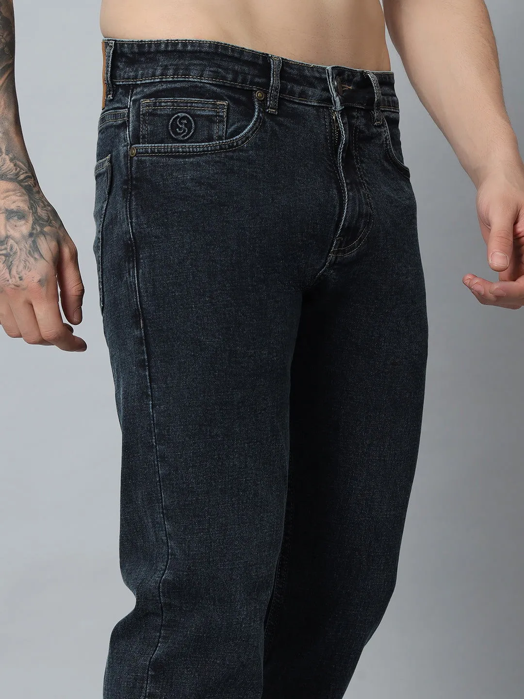 COBALT BLUE JEANS