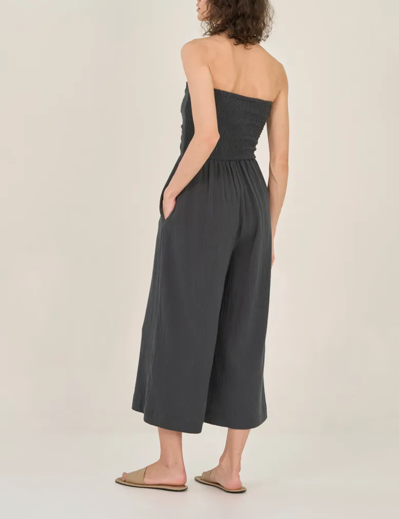 Deep Ocean Jumpsuit