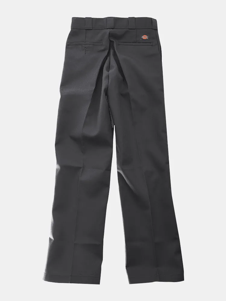 Dickies 874 Original Fit Work Pants - Charcoal