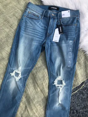 Express Stretch Legging Jeans - 4S