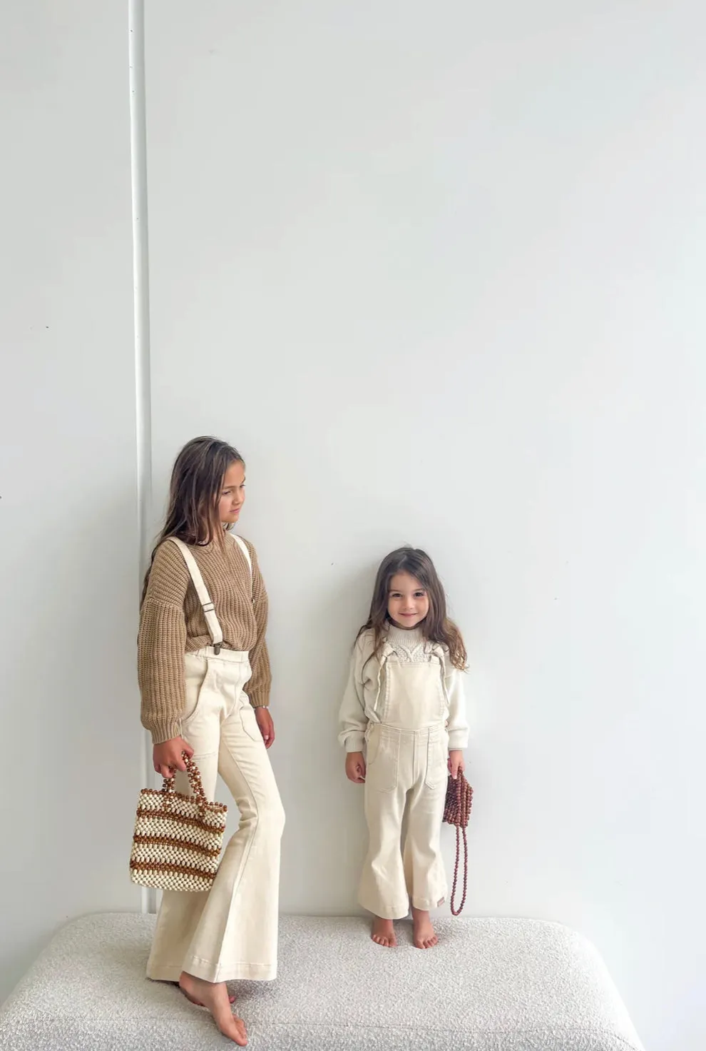 Farah Flare Jean - Natural