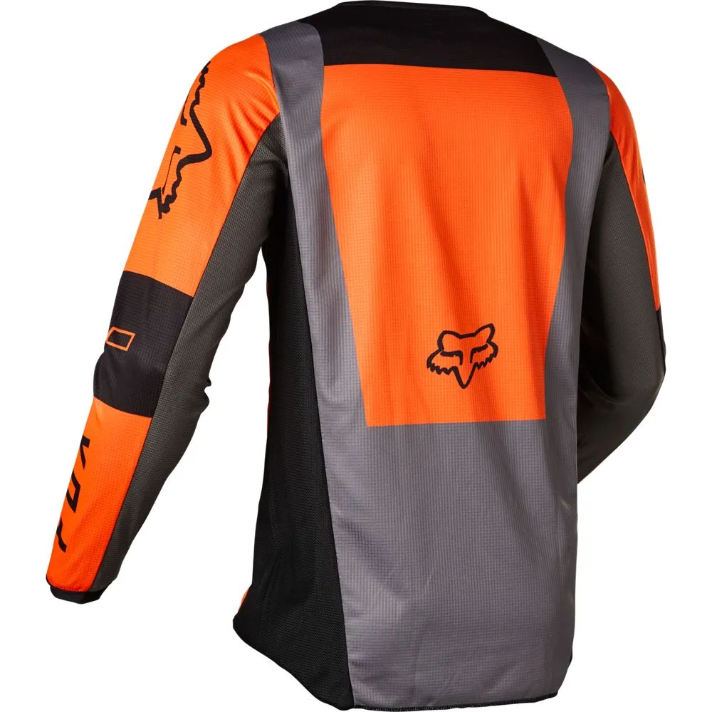 Fox 180 Lux Jersey Flo Orange