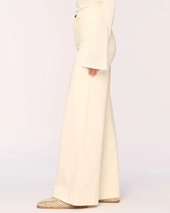 Hepburn Wide Leg Manilla Knit