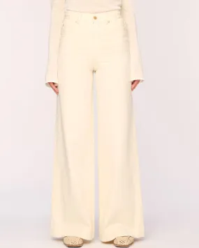 Hepburn Wide Leg Manilla Knit