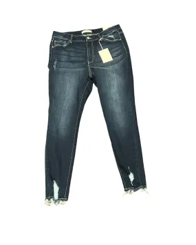 High  Rise Super Skinny
