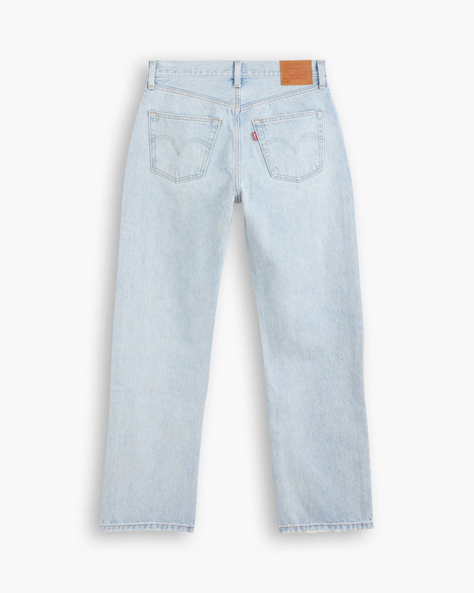 Levi's® Womens 501 90's Relaxed Straight Fit Jeans - Ever Afternoon
