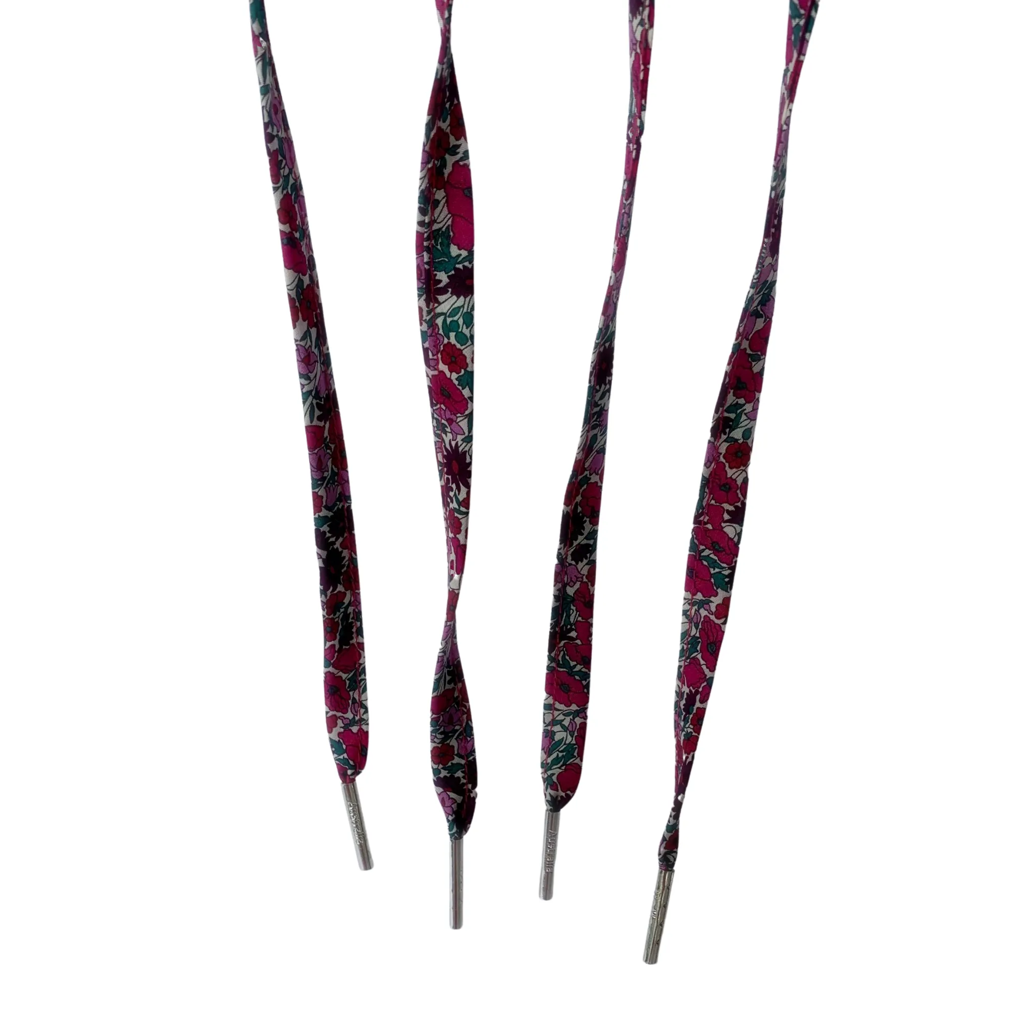 Liberty Laces - Petal   Bud B (Wine)