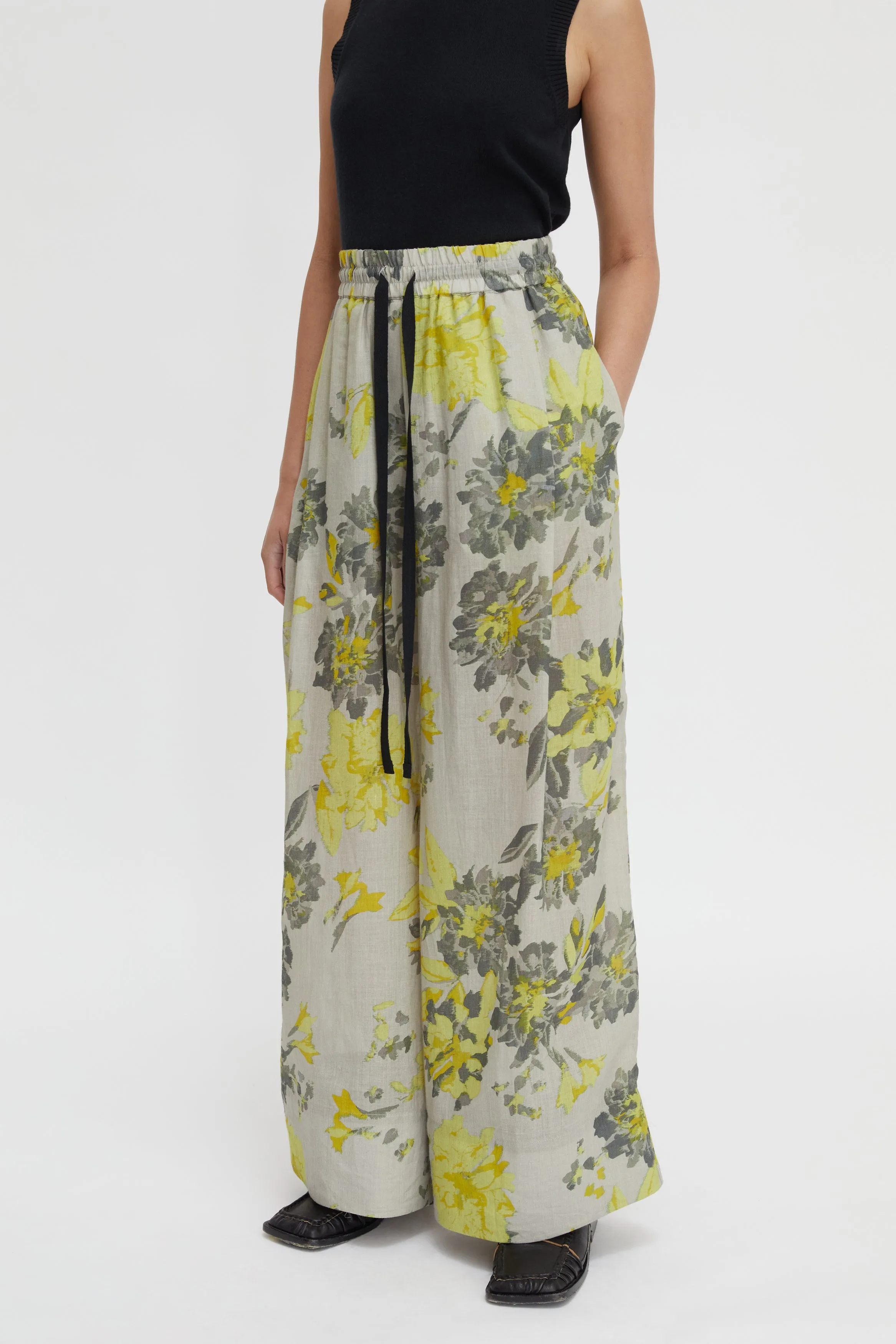 Lila Pant