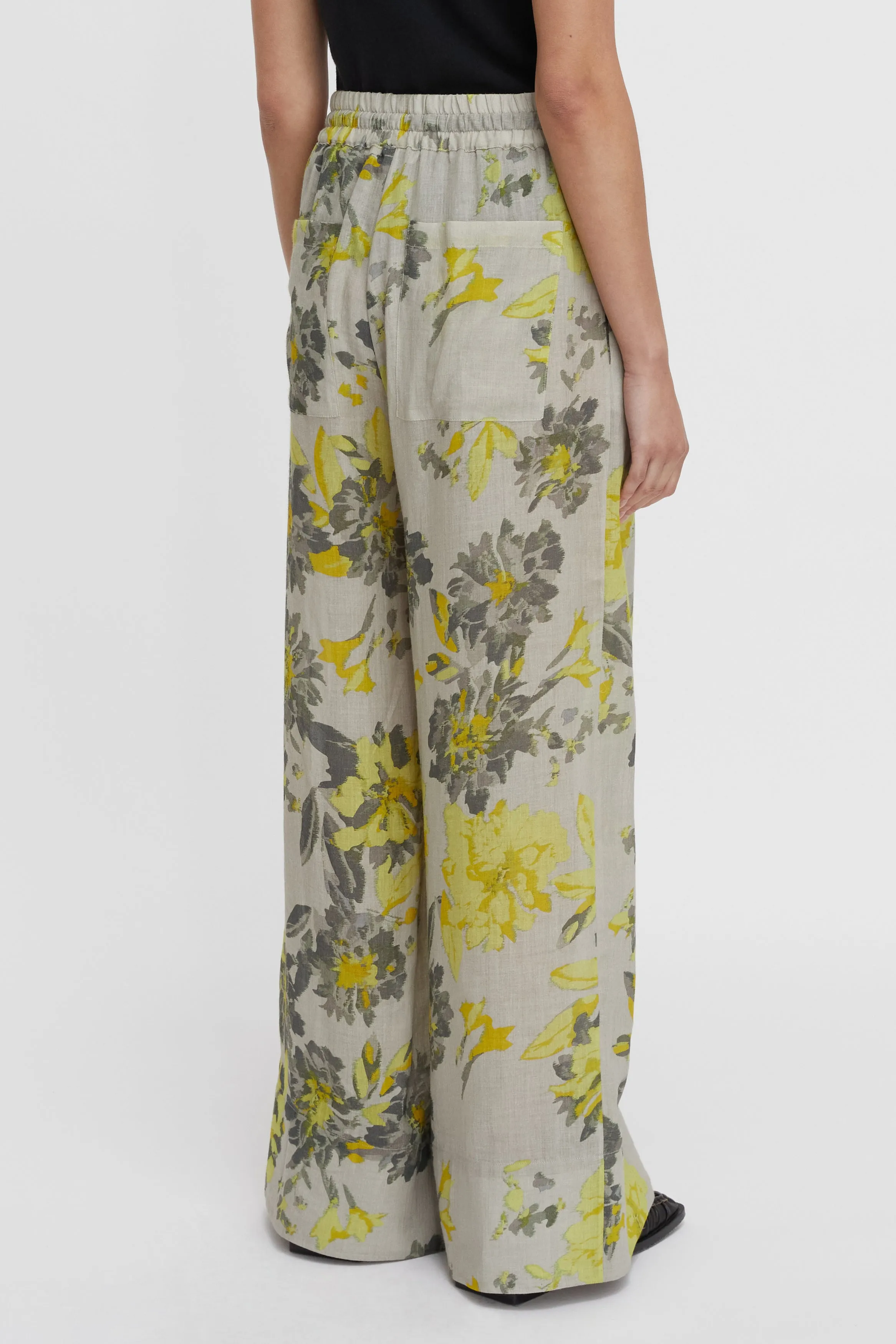 Lila Pant