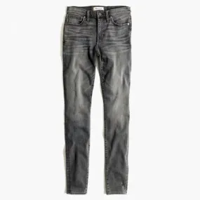 Madewell 9" High-Rise Skinny Jeans in Shaw Wash