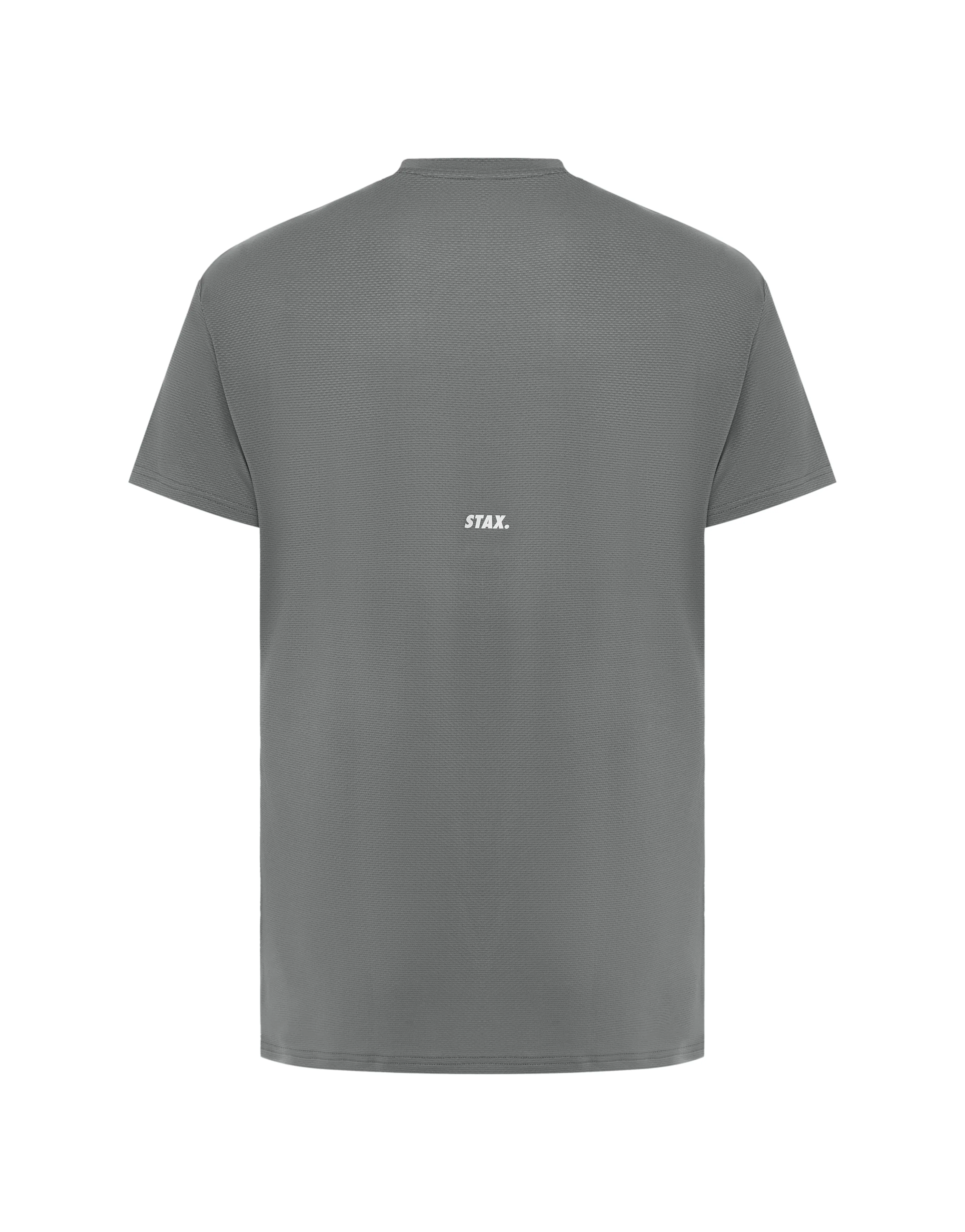 Mens Sport Tee - Grey
