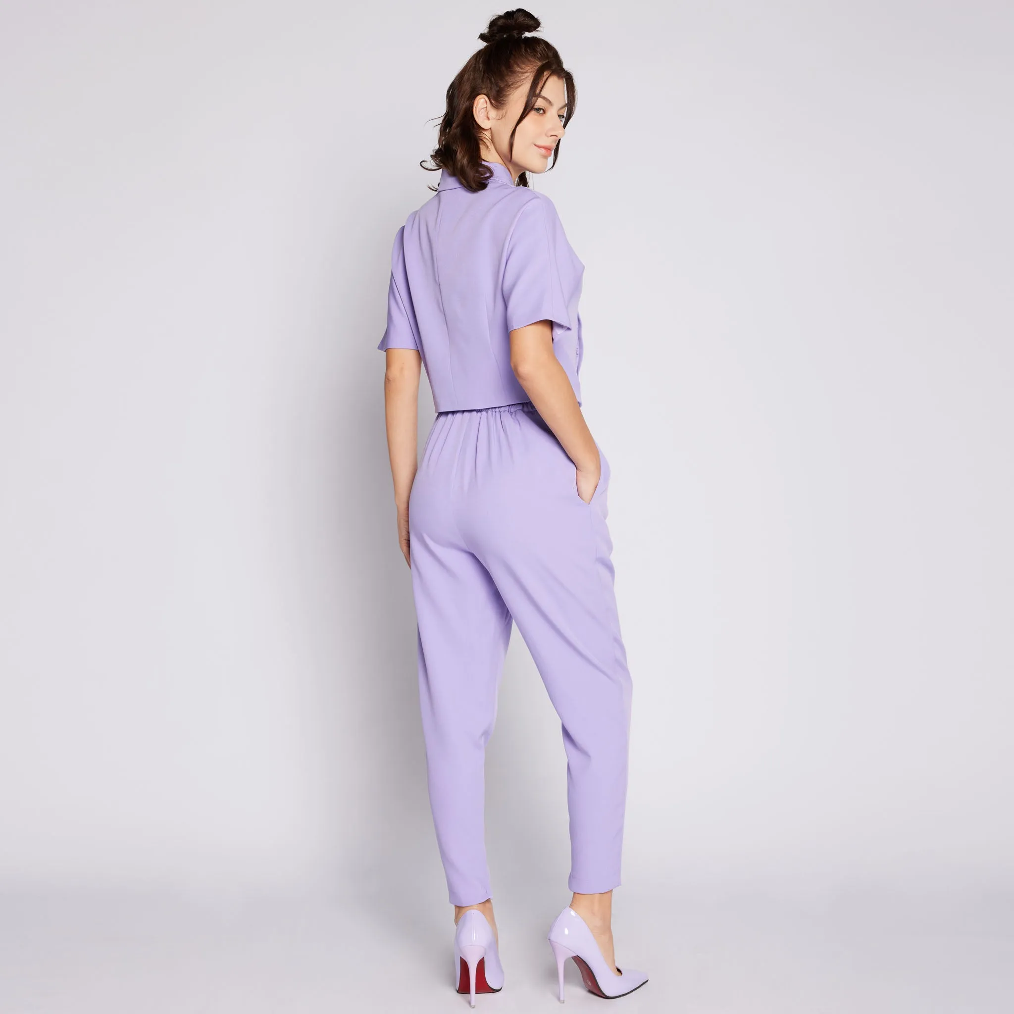 Mia Carrot Pants