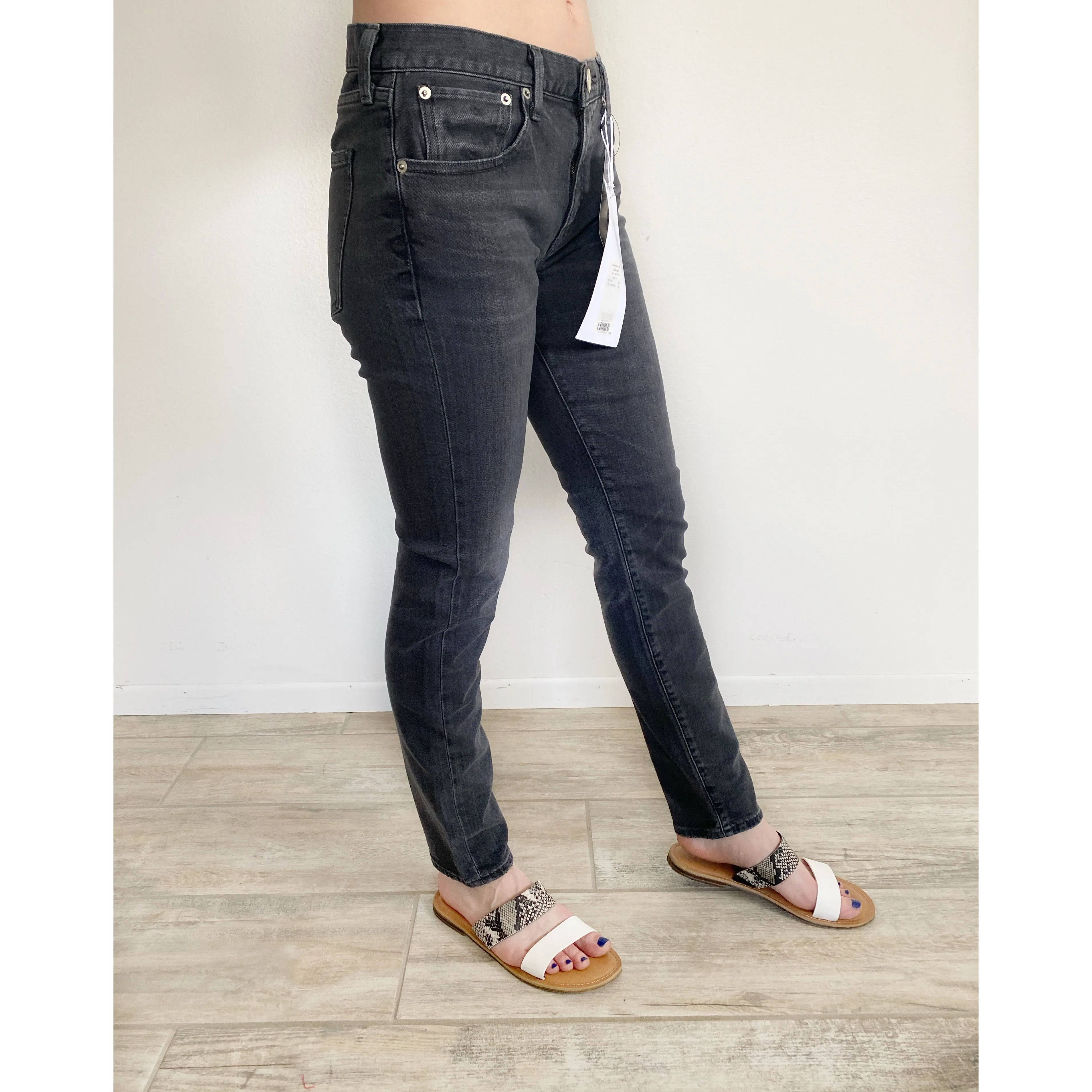 RED CARD 25th Anniversary Boyfriend Jeans Size 26