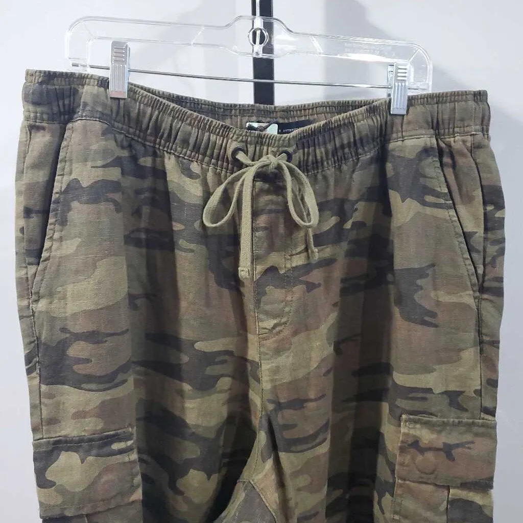 Sanctuary Anthropologie Pants 1X