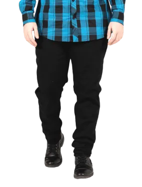 Slim Black Jeans