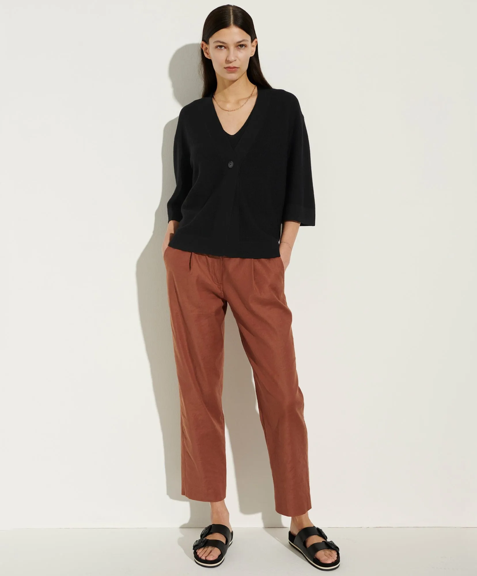 Slouchy Trouser