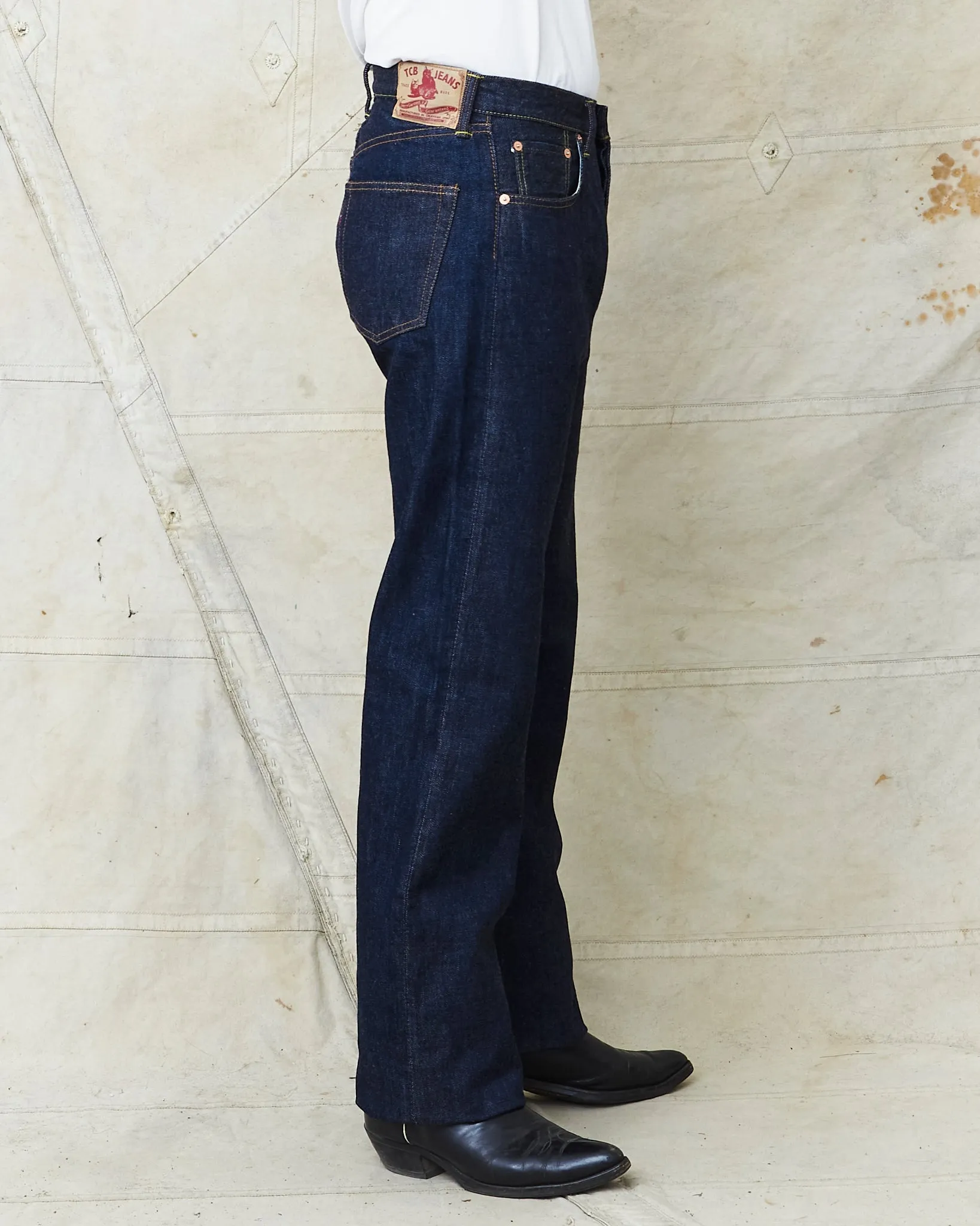 TCB Jeans 50's Fit One Wash