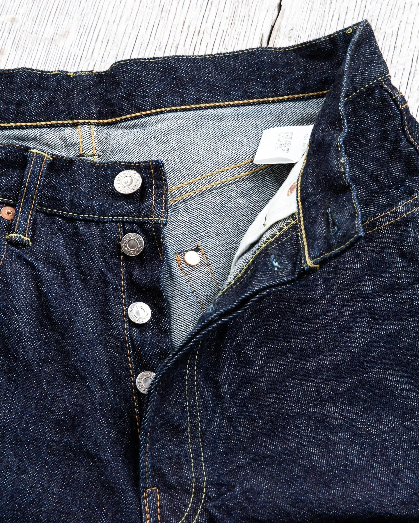 TCB Jeans 50's Fit One Wash